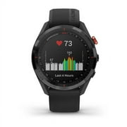 Garmin Approach S62 Premium GPS Golf Watch, Black