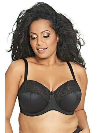 Women's Bliss Lightly Lined Wirefree Bra - Auden Orchid Leaves 