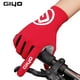 thumbnail image 2 of GIYO pantalla táctil dedos completos largos medio dedos Gel deportes ciclismo guantes MTB bicicleta de carretera montar carreras mujeres hombres guantes de bicicleta Tan Jianjun unisex, 2 of 2