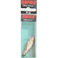 thumbnail image 4 of (2 pack) Rapala Original Floating Minnow 03 Fishing Lure 1.5" 1/16oz Purpledescent, 4 of 4