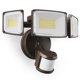 thumbnail image 1 of Luces exteriores Onforu, 75 W, sensor de movimiento LED, 7500 lúmenes, IP65, 1 of 8