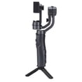 thumbnail image 2 of Spptty Téléphone Cardan Stabilisateurs de Poche, F6 Trois Axes Cardan Stabilisateur Vlog Diffusion en Direct Support de Téléphone Anti-Shake, Trois Axes Cardan Stabilisateurs de Main, 2 of 8