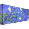 thumbnail image 2 of Trademark Fine Art "Yellow Tulips" Canvas Art by Wendra, 2 of 2