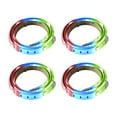 thumbnail image 2 of JUL60RM4 RGB LED Tape Light 4 Piece, 2 of 4