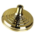 thumbnail image 3 of figatia Floor Stand Base for Indoor Flagpole Indoor Flag Pole Holder Fits 1.3'' 1.1'' 0.9'' Diameter Flag Poles Flag Base for Outdoor, 3 of 8