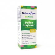 Natural Care bioAllers Allergy Pollen Hayfever Treatment | Homeopathic Formula May Help Relieve Sneezing, Congestion, Itching, Rashes & Watery Eyes | 1 Fl Oz