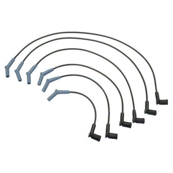 TRQ Ignition Spark Plug Wire Kit Set for Ford Taurus Mercury Sable New IWA69053