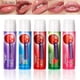 thumbnail image 1 of Bálsamo Labial de Frutas 45 G | Bálsamo Labial Hidratante Que Cambia de Color | Extracto de Fruta Nutritivo | Paquete de 5 Bálsamos Labiales, 1 of 7