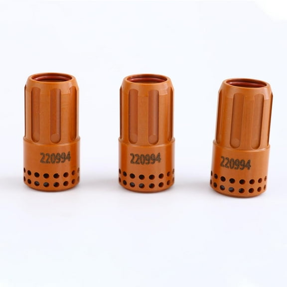 3Pcs 220994 Swirl Ring Fit for Hypertherm PMX 105 Plasma Cutting Torch