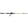 Valor Rods Lew's Valor 7' Medium Heavy Action Big Game Spinning Rod and Reel ...