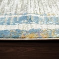 thumbnail image 3 of Dynamic Rugs VY467989950 3 ft. 11 in. x 5 ft. 7 in. Valley 7989 Area Rug, 950 Grey & Blue, 3 of 4