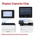 thumbnail image 2 of Cartucho de tóner Jeostarky compatible para Canon 070 Black x2, 2 of 7