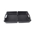 thumbnail image 2 of koolsoo Maintenance Tool Box Hard Storage Case 10.6x9.2x4inch for Home Garage Sturdy, 2 of 9