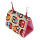 thumbnail image 2 of Pet Bird Parrot Budgie Hamac Cage Hut Tent Bed Hanging Cave Bed Owl M, 2 of 5