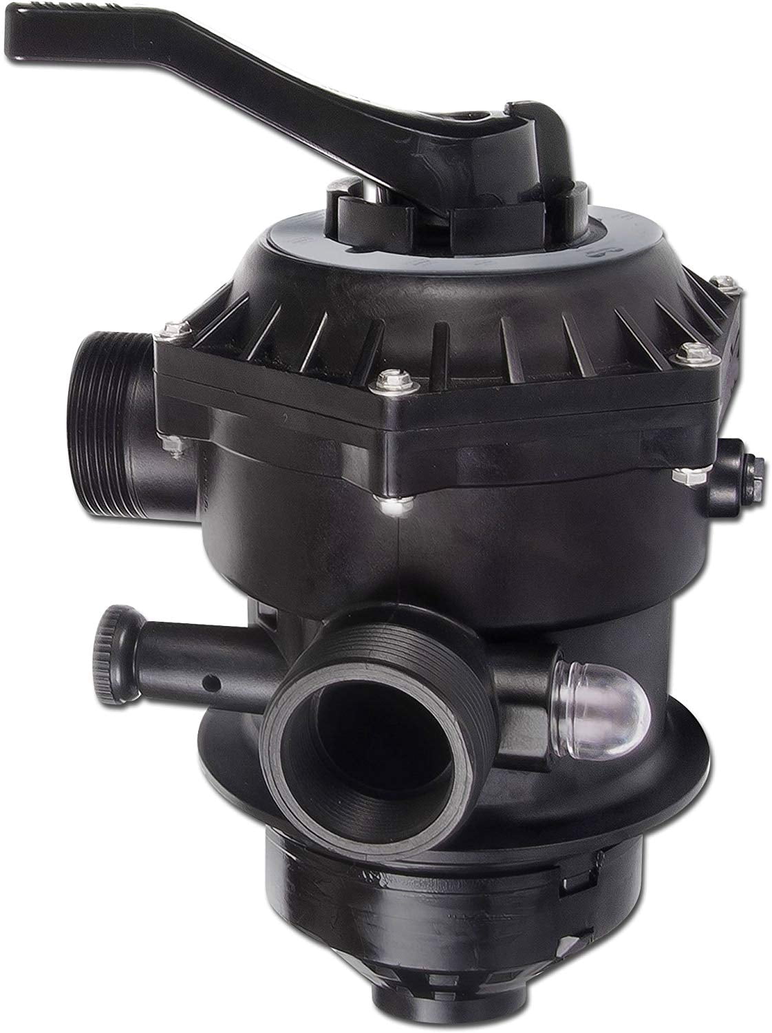 CMP Replacement Top Mount MultiPort Valve for Pentair Sand Filter