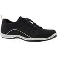 thumbnail image 5 of Easy Street Ellen Women’s  Lace Up Sneakers  Size  9.5 M Black, 5 of 11