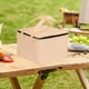 thumbnail image 5 of Fiudx Bolsa Térmica para Pasteles, Almacenamiento de Alimentos, Bandeja Portátil para Pizza, Hielera Compacta para Almuerzos, Conservación de Alimentos para Picnic, Tela Resistente, Tamaños de 4 a 10, 5 of 7