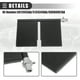thumbnail image 4 of Reemplazo del kit de reparación de puertas Blend, para Jeep Grand Cherokee, plástico, No.5012693AA, negro, 1 juego, 4 of 7