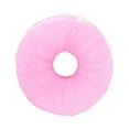 thumbnail image 4 of Jowowha Toddler Girls Tutu Skirts Birthday Ballet Dance Layered Tulle Skirt Ballerina Dancewear Pink S, 4 of 7