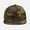 Green Camo, variant on AA NA lg Circle Triangle Black Logo Clean Sober 12-step Recovery Support Gift Modern Snapback Hat (Red)