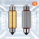 thumbnail image 3 of Bombillas para automóvil Luz interior de 180 lúmenes 12 V 31 mm / 36 mm / 39 mm / 41 mm (41 mm) 10 piezas, 3 of 9