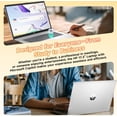 thumbnail image 5 of HP 17 Laptop, Intel 8-Core i3-N305, Anti-Glare Display, 32GB RAM, 2TB SSD, Windows 11 Pro, Numeric Keypad, Copilot AI, Laptop Compurter for Business & Student, 5 of 7
