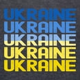 thumbnail image 3 of CafePress - Ukraine Long Sleeve T Shirt - Mens Hooded Shirt, 3 of 3