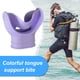 thumbnail image 4 of Kuymtek Boquillas Buceo Silicona Accesorios Respiración Segura El (púrpura), 4 of 6