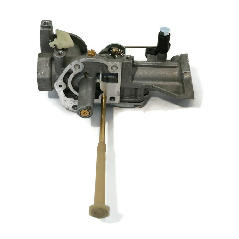 The ROP Shop | Carburetor & Gaskets For Briggs & Stratton Model 112252,  112292, 130202 5hp Engine