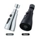 thumbnail image 3 of Boquilla de grifo giratoria de 360° Ahorro de agua Boquilla de repuesto Tomshoo Silver, 3 of 7