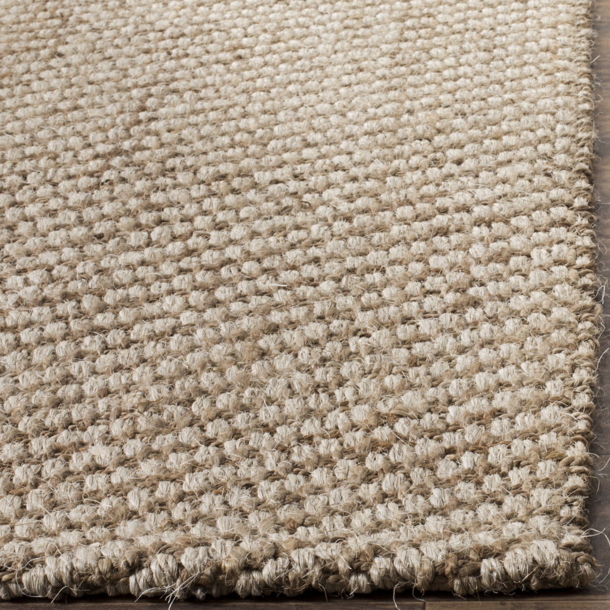 Safavieh  Natural Fiber Appoline Jute Rug 6' x 9' 6' x 9' Indoor,Handmade Living Room,Bedroom Rectangle