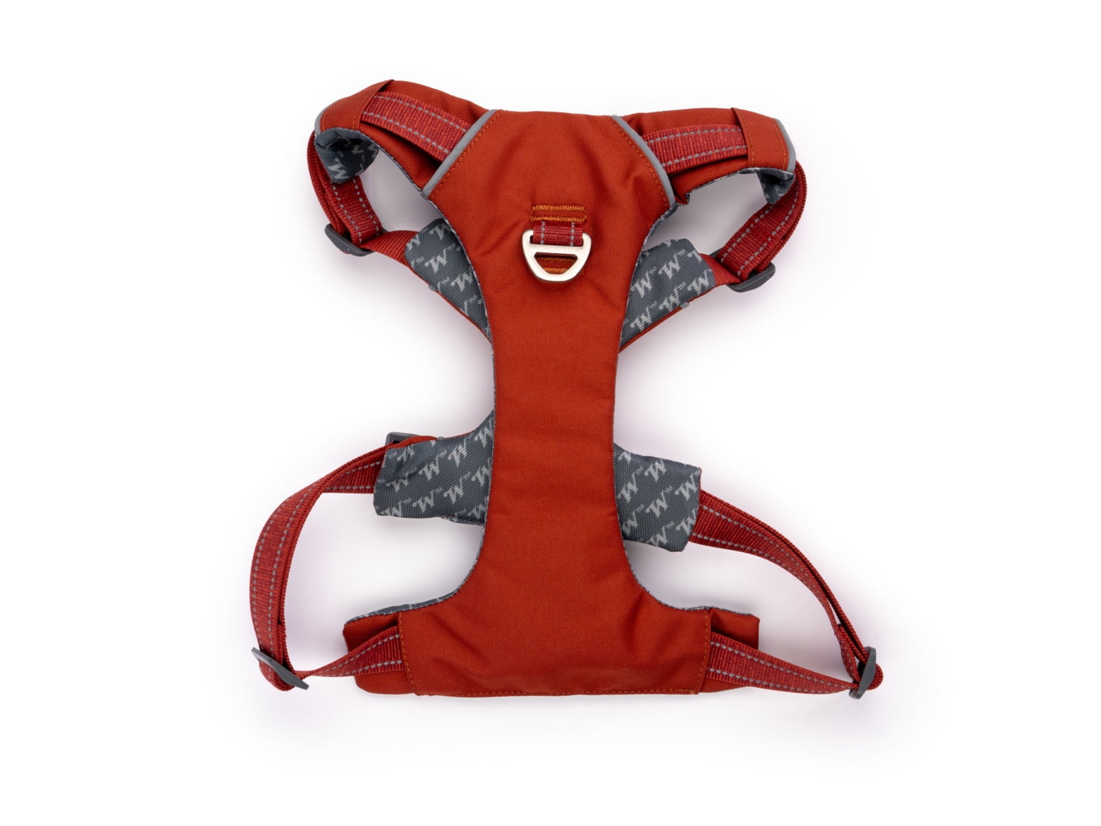 Winchester Pet Comfort-Fit No-Pull Padded Dog Harness, Ketchup, XL