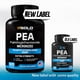 thumbnail image 5 of Palmitoylethanolamide Pea Supplement 600 mg | Micronized Pea 99% Highly Purified and Bioavailable | Made in USA | Supplement for Men and Women - 120 Capsules, 5 of 5