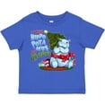 thumbnail image 3 of Inktastic I Wanna Hippopotamus for Christmas- Cute Hippo Boys or Girls Toddler T-Shirt, 3 of 5