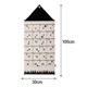 thumbnail image 2 of 24 Advent Calendar Christmas Countdown Xmas Hanging Pockets Gift, 2 of 4