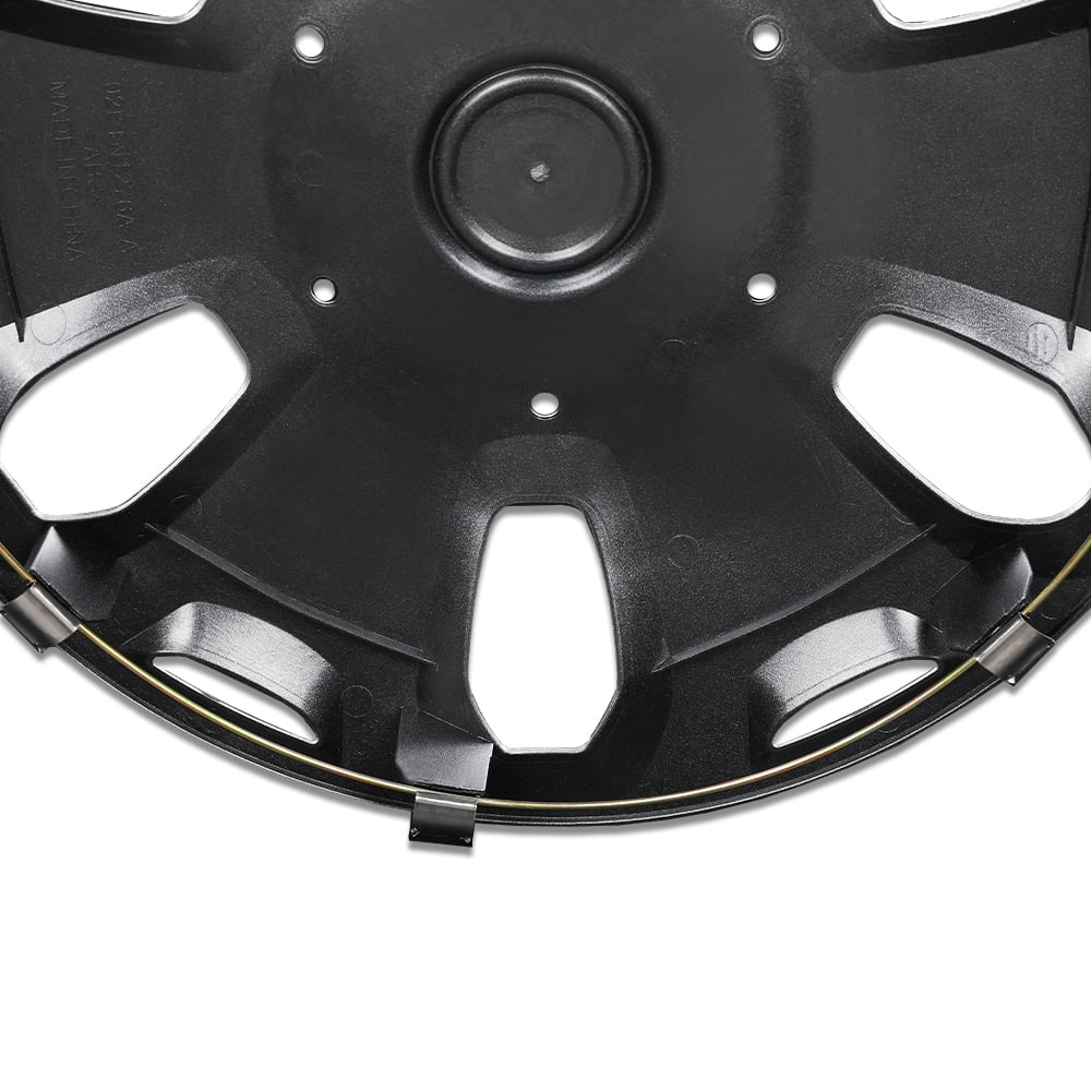 PIT66 1pc Wheel Covers Hub Caps Fit for Ford Transit Connect Van 15" 2010-2013 9T1Z1130A, 9T161130AA