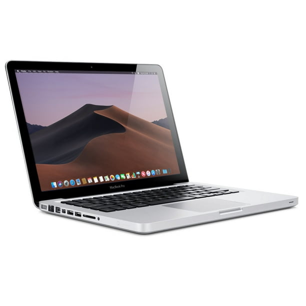 15" Apple MacBook Pro Quad Core i7 8GB / 240GB Boost to 3.3GHz) - Used - Walmart.com