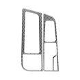thumbnail image 4 of For 2015 2016 2017 2018 2019 Carbon Fiber Console Gear Shift Panel Sticker Accessories, 4 of 5