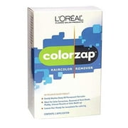 Loreal ColorZap Haircolor Remover all Unwanted Permanent Color,1 Ea..