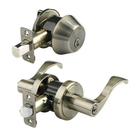 deadbolt lever keyed wave entry brink walmart brinks