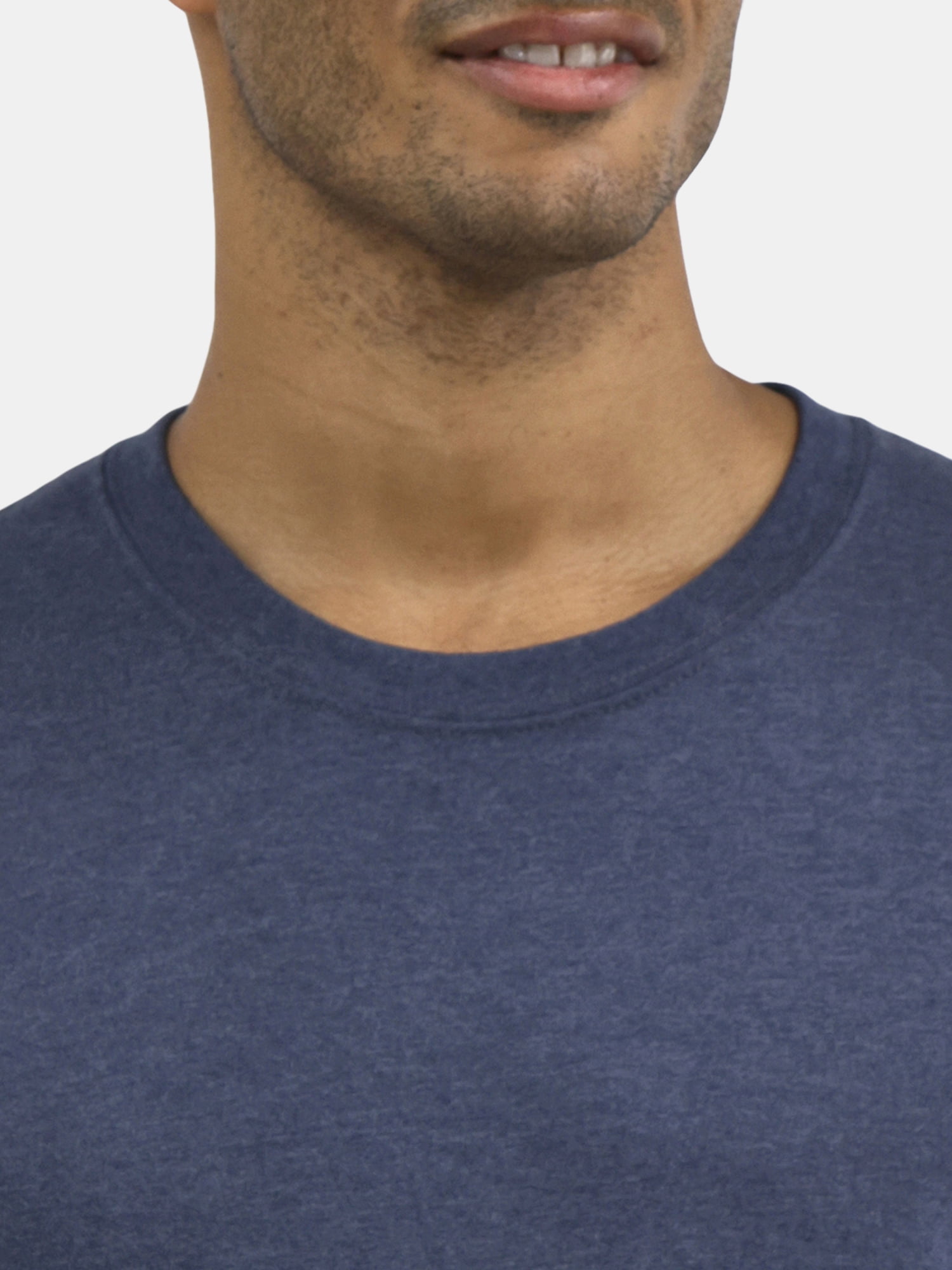 Athletic Works Men's and Big Men's Cotton Active Tee with Short Sleeves, Sizes XS-4XLT
