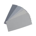 thumbnail image 3 of Kit de papel de lija Bling Bling 15 piezas Carburo de silicio, 3 of 12