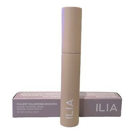 Fullest Volumizing Mascara by ILIA Beauty for Women - 0.32 oz Mascara
