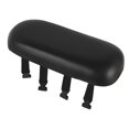 thumbnail image 3 of koolsoo Generic E Bicycle Rear Seat Cushion Accessory with 4 Secure Straps 33x16x5cm Black, 3 of 9