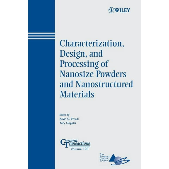 Ceramic Transactions Ceramic Transactions v190, Book 190, (Paperback)