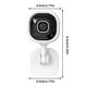 thumbnail image 3 of Cámara A3 Cámara HD Intercomunicador bidireccional 1080P Monitor de seguridad inteligente Cámara inalámbrica Wifi Cámaras, 3 of 8