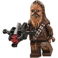 thumbnail image 1 of LEGO Star Wars: Chewbacca Minifigure with Shooting Crossbow, 1 of 5