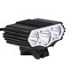 thumbnail image 4 of Head Light, Easy To Install Black Cycling LED Lamp, Convenient To Use For Outdoor Riding Cycling Light, 4 of 8
