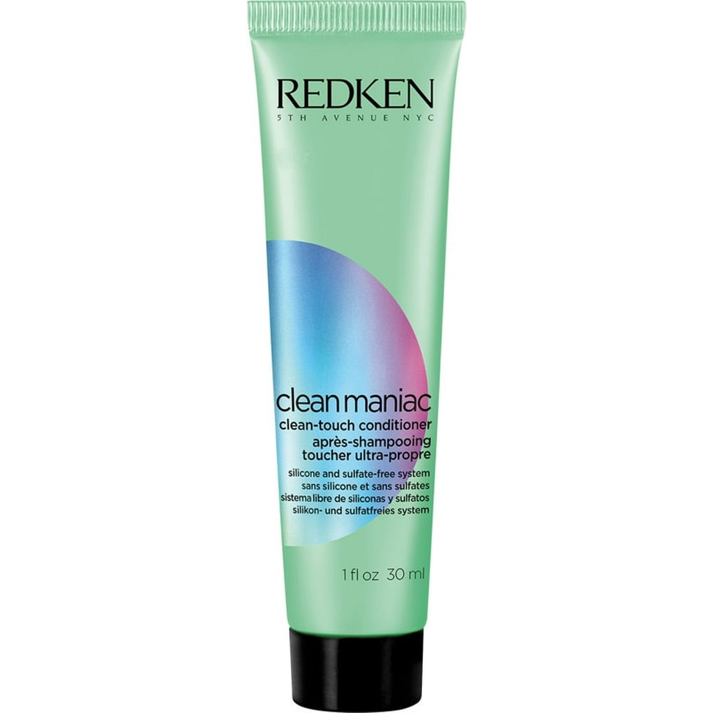 Redken Redken Clean Maniac CleanTouch Conditioner Size 1 oz