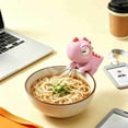 thumbnail image 6 of Ovzne Dinosaur Hot Food Cooling Fan Cute Mug Chiller For Coffee Tea, 6 of 6